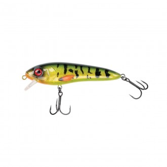 Wobler Berkley McCelly Svartzonker 14cm
