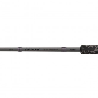 Prut s navijákem Abu Garcia Black Ops Spin 2,44m 10-30g