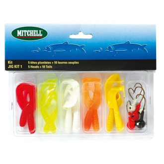 Lure Kit - Jig