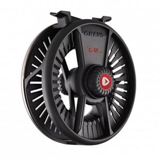 Muškařský naviják Greys Tail AW 78