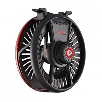 Muškařský naviják Greys Tail 78