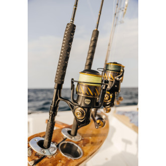 Authority™ Spinning