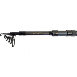 Prut JRC Defender Abbreviated Tele 3,60m 3,0lb