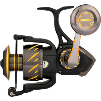 Authority™ Spinning