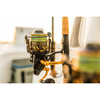 Slammer® IV Spinning
