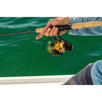 Slammer® IV Spinning