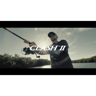Clash™ II Spinning