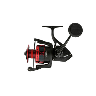 Fierce IV Spinning