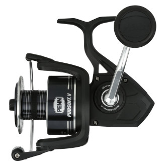 Pursuit® V Spinning