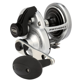 Fathom® II Lever Drag