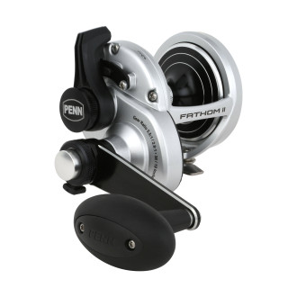Fathom® II Lever Drag 2 Speed