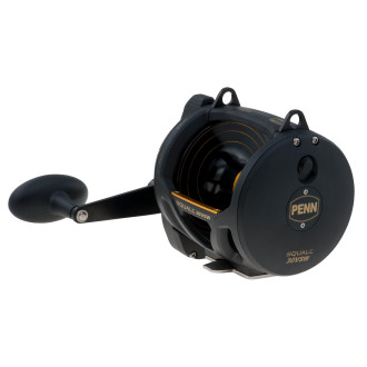 Squall® Lever Drag 2 Speed