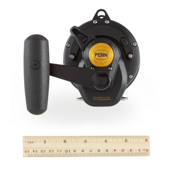 Squall® Lever Drag 2 Speed
