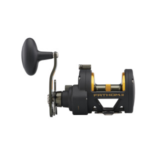 Fathom® II Star Drag Reel
