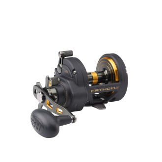 Fathom® II Star Drag Reel