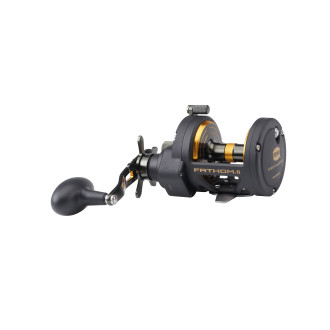 Fathom® II Star Drag Reel