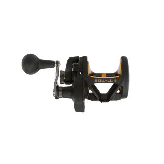 Squall® II Lever Drag Reel