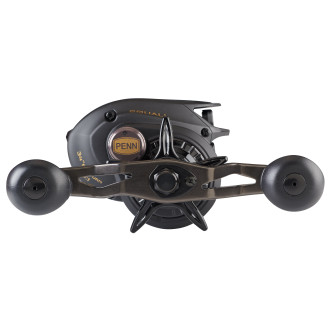 Squall® Low Profile Reel