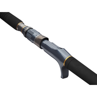Battalion Solid Jigging Spiral Guide Rod
