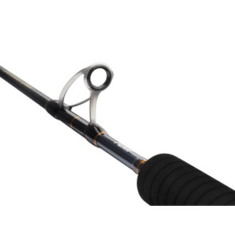 Battalion Solid Jigging Spiral Guide Rod