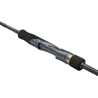 Battalion Solid Light Jigging K-Type Rod