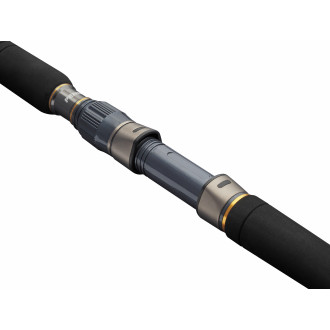 Battalion Solid Hybrid Boat Rod