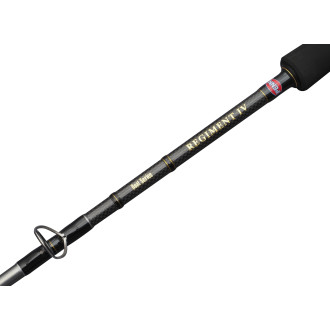 Regiment IV Boat Rod