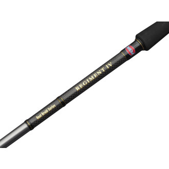 Regiment IV Boat Braid Rod