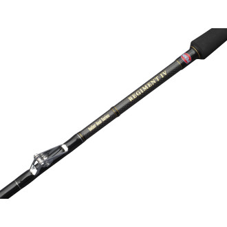 Regiment IV Roller Boat Rod