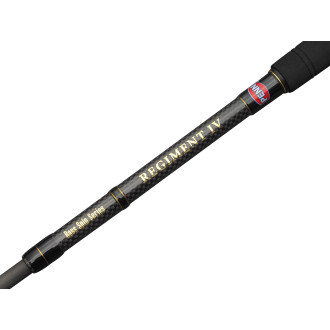 Regiment IV Bass Spinning Rod