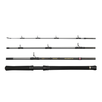 Regiment IV Boat Travel Rod