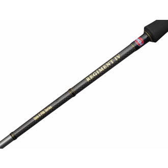 Regiment IV Spin/Pilk Rod