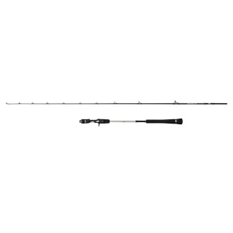 Prevail III Light Jigging Cast