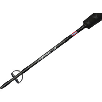 Prevail III Jigging Spin