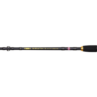 Wrath II Boat Squid Spinning Rod