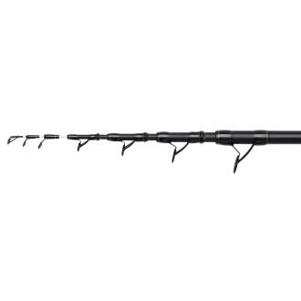 Wrath II Bolescopic Spinning Rod