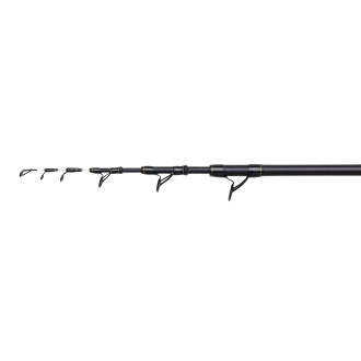 Wrath II Bolescopic Spinning Rod