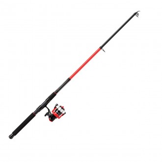 Prut Mitchell Catch Pro Tele Spin 2,10m 7-30g + naviják ZDARMA