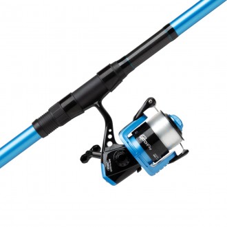 Prut Mitchell Catch Pro Tele Strong Carp 3,50m 80-150g + naviják FD ZDARMA