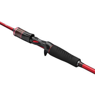 Retaliate X Solid Jigging Cast Rod