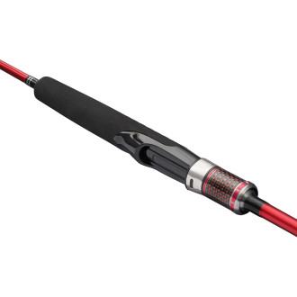 Retaliate X Solid Light Jigging Spin Rod