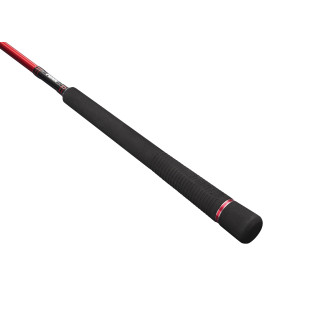 Retaliate X Solid Light Jigging Spin Rod