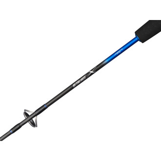 Retaliate X Jigging Spin Rod