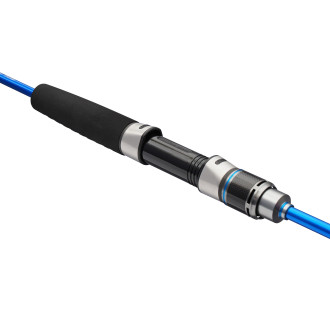 Retaliate X Jigging Spin Rod