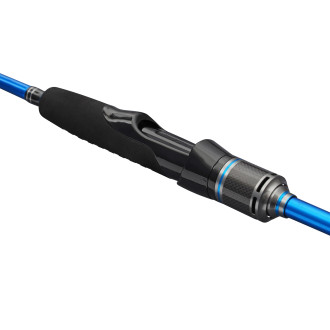 Retaliate X Tairubber Spin Rod