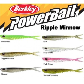 Smáček Berkley Ripple Minnow 15cm