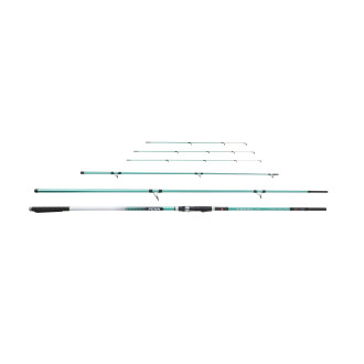 Tidal Light Surf Multi-Tip Spinning Rod