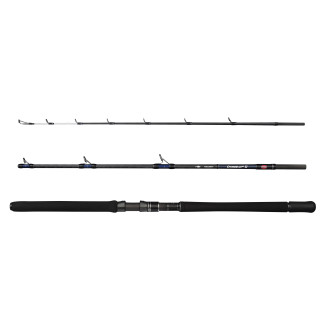Overseas XT II Halibut