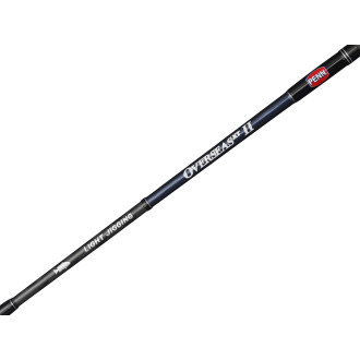 Overseas XT II Light Jigging
