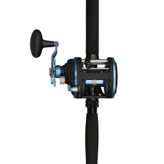 Warfare II Level Wind Boat Combo
